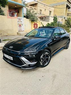 هيونداي سوناتا